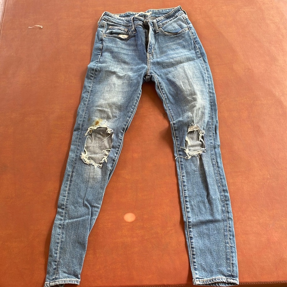 Levi’s Red Tag Jeans